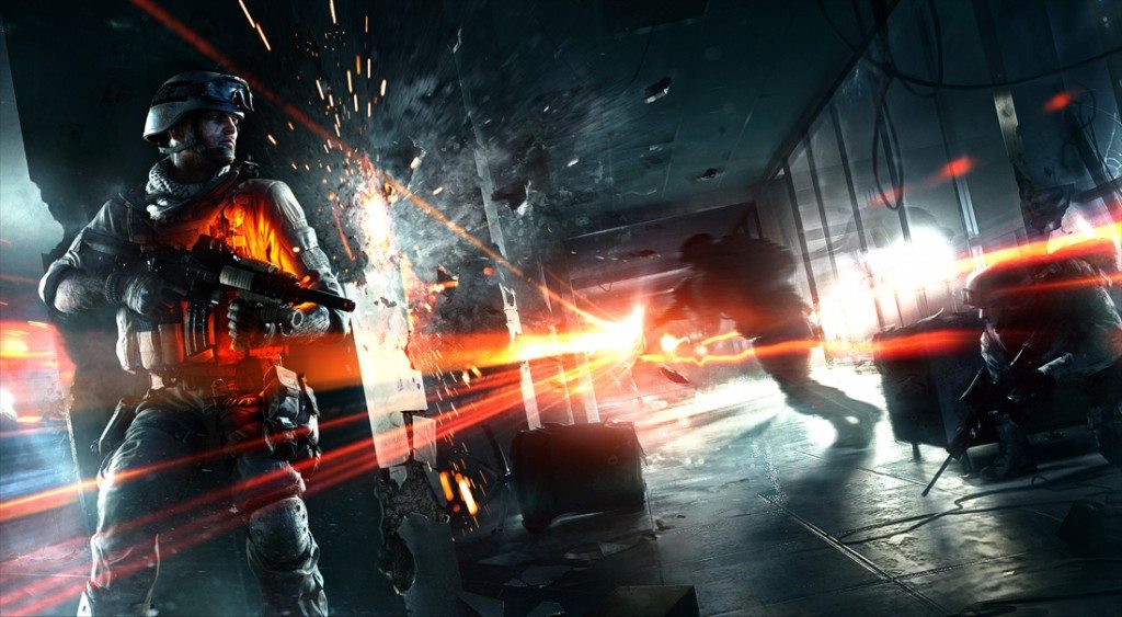 battlefield 3 close quarters