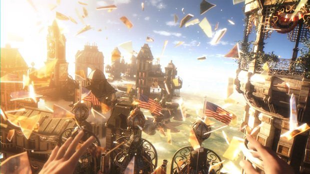 bioshockinfinite - Una data di uscita per BioShock Infinite