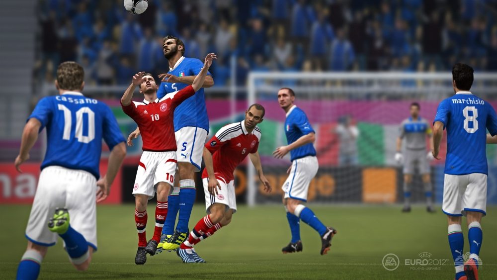 fifa 12 uefa euro 2012