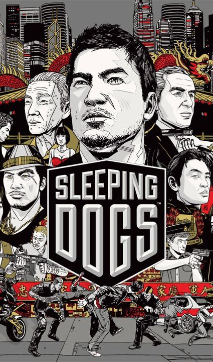 sleeping dogs copertina