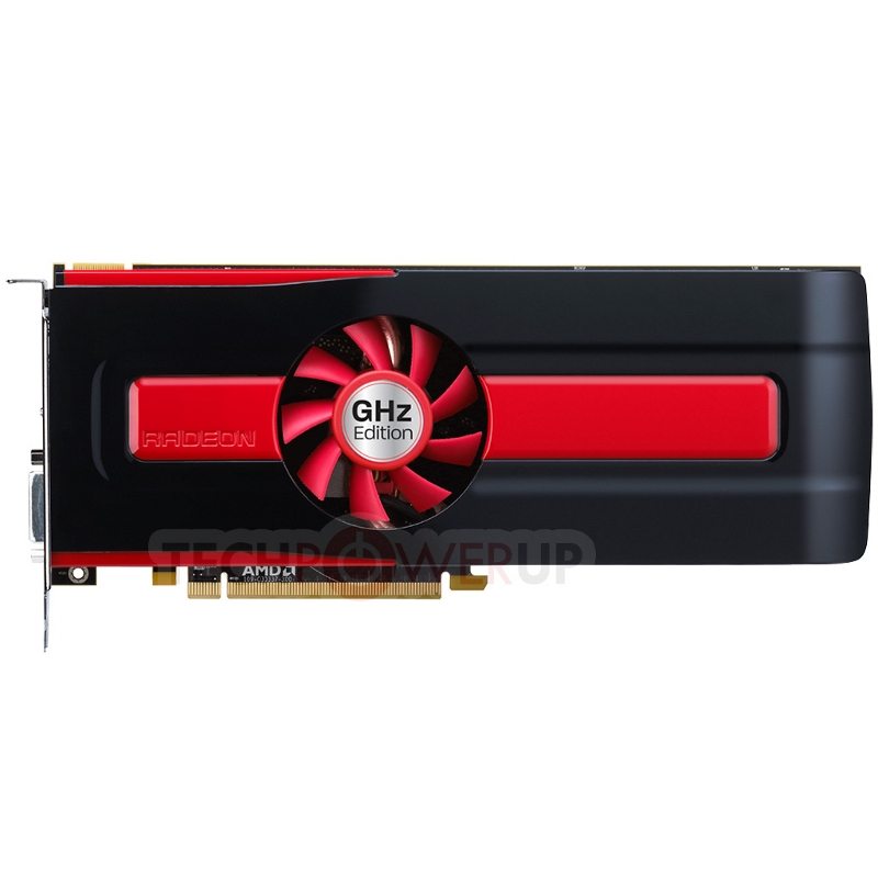 AMD Radeon HD 7990 Dual GPU - 1GHz di clock per la AMD Radeon HD 7990 Dual-GPU