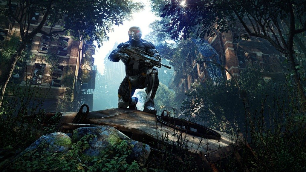 Crysis 3 - Io Sono Leggenda