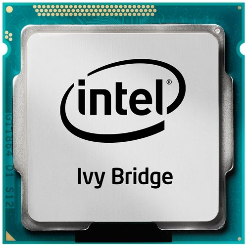 Ivy Bridge Processor Front - Recensione Core i7 3770k - Ivy Bridge: arrivano i 22nm