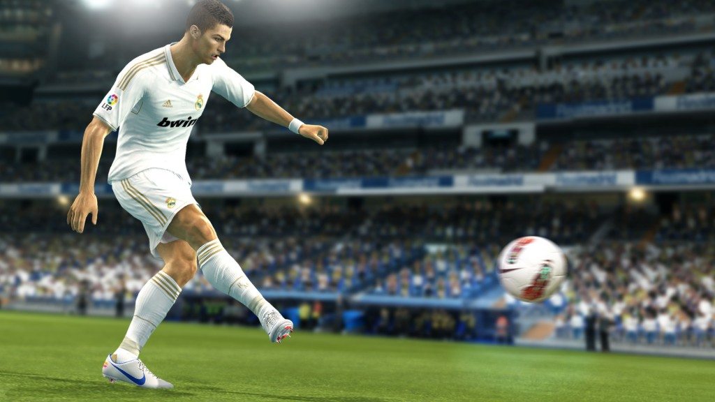 PES2013 Ronaldo