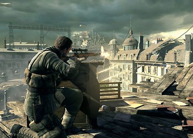 Sniper Elite V2 - Sniper Elite V2 guadagna il deathmatch a squadre su PC