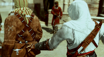 assassins creed plagio