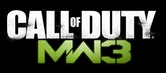 call of duty modern warfare 3 logo