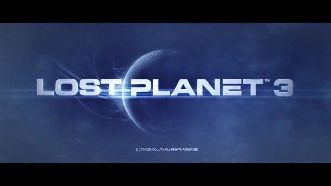 lost planet 3 logo - Lost Planet 3 anche per PC