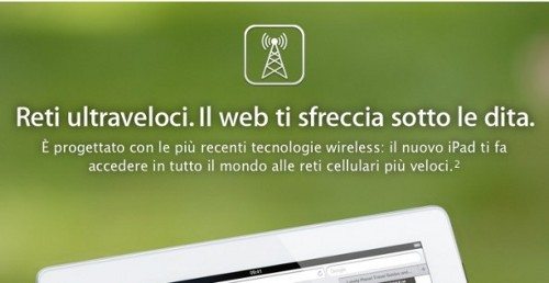 nuovo ipad 4g1 - Nuovo iPad: "nuovi problemi all'orizzonte"