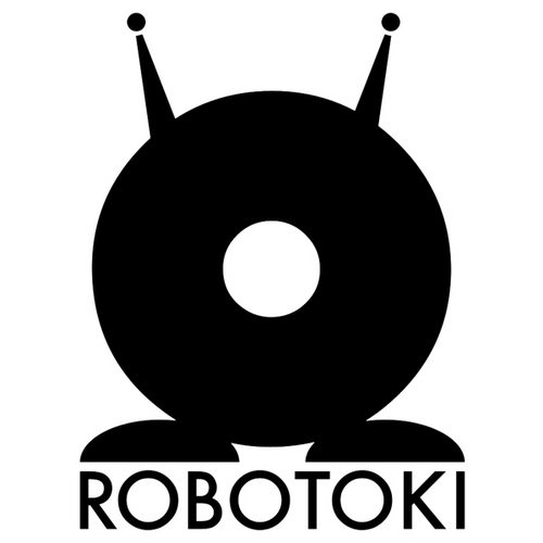 robotoki logo - Robert Bowling, ex Infinity Ward, fonda Robotoki