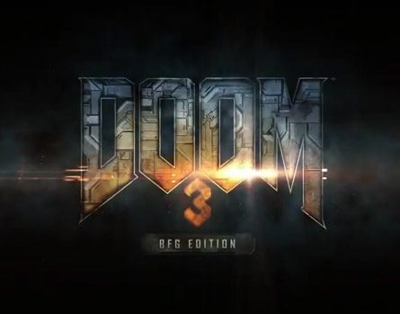 Doom 3 BFG Edition