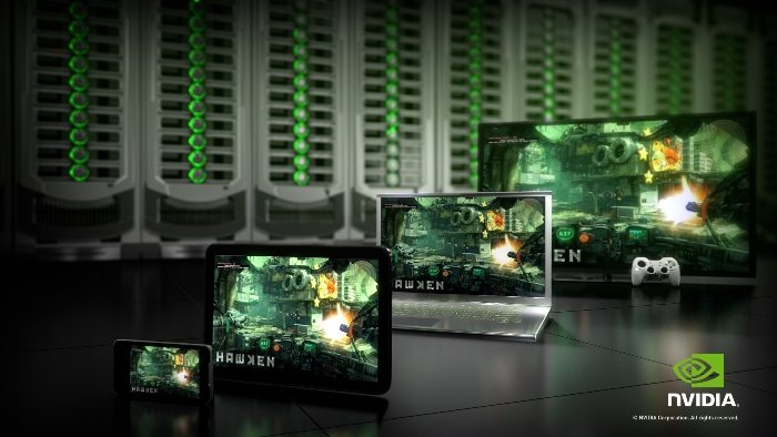 NV GEF GRID KV HD - NVIDIA GeForce Grid: cloud gaming su tutti i dispositivi