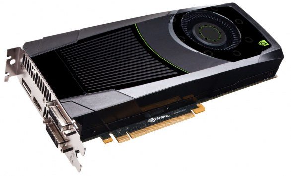 NvidiaKepler 01 - GeForce GTX 660 al debutto questa estate?