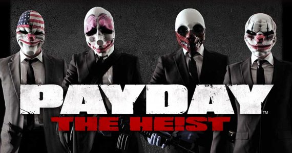 Payday The Heist