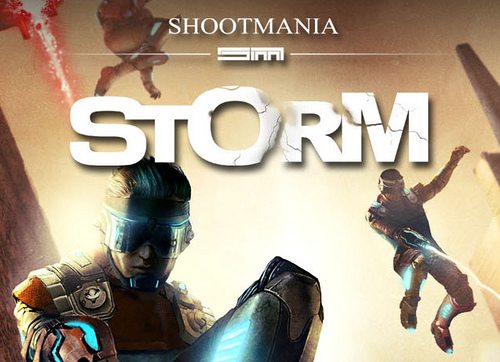 ShootMania Storm