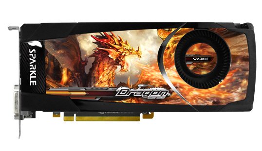 Sparkle GTX 680 - Sparkle annuncia il lancio della GeForce GTX 680 "Inferno"