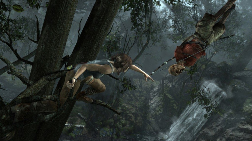 Tomb Raider 2013