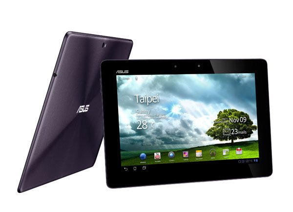 asus eee pad transformer prime - Asus Transformer Prime: dongle GPS gratuito anche in Italia