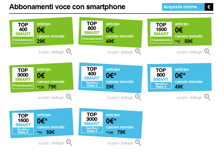 galaxy s3 tre - Samsung Galaxy S III: disponibili le tariffe 3 Italia