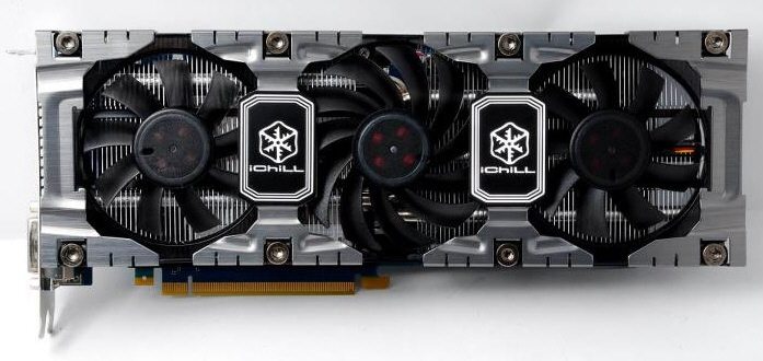 inno3d ichill herculez 3000 gtx 680 01 - iChill HerculeZ 3000: GeForce GTX 680 anche da Inno3D