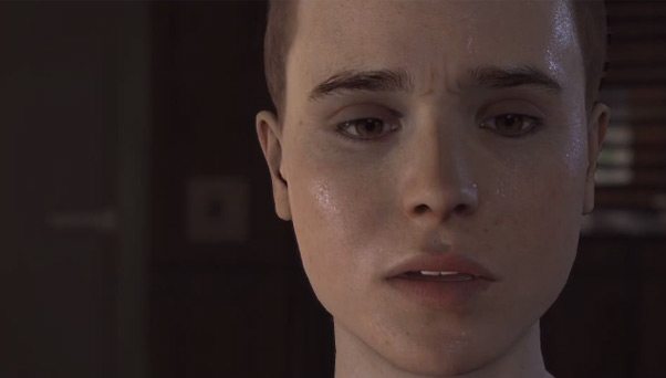 Beyond Two Souls - E3 2012 - Quantic Dream presenta Beyond: Two Souls