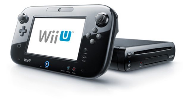 Wii U nero - Wii U: Amazon.de lo dà a 400 euro e in uscita a Dicembre