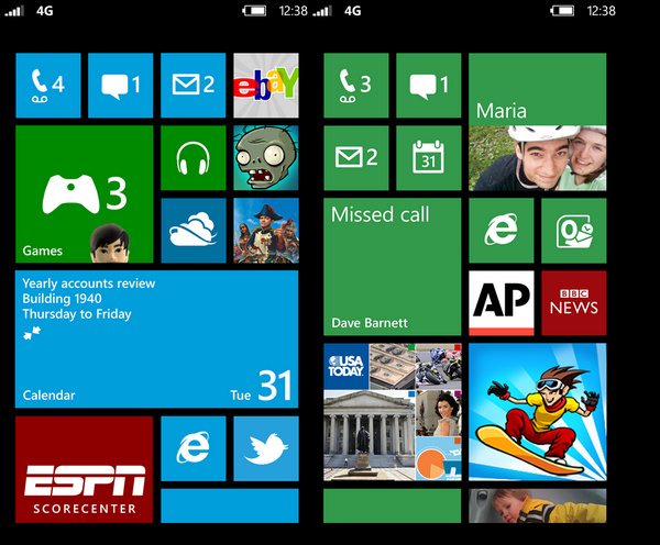 Windows Phone 8 - Microsoft presenta ufficialmente Windows Phone 8