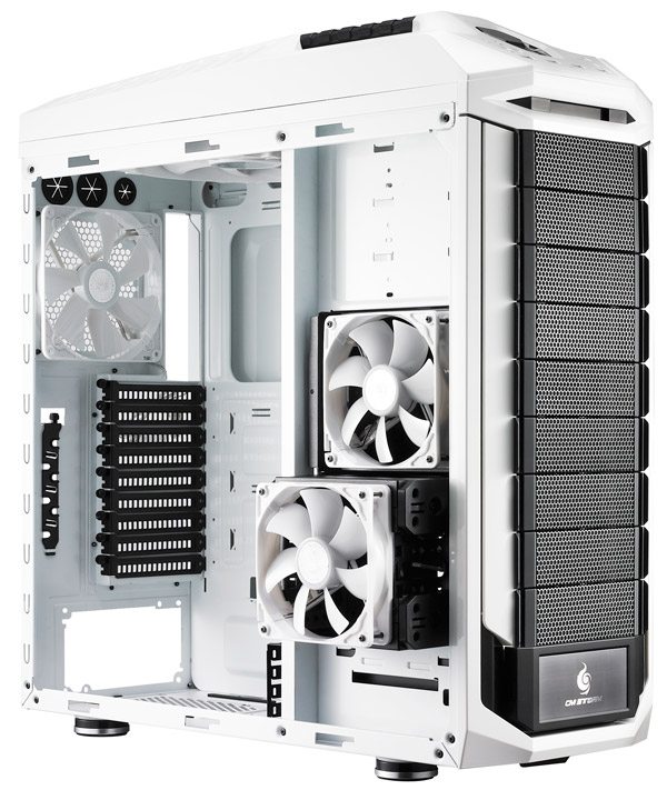 cm stryker - Cooler Master presenta il case CM Storm Stryker