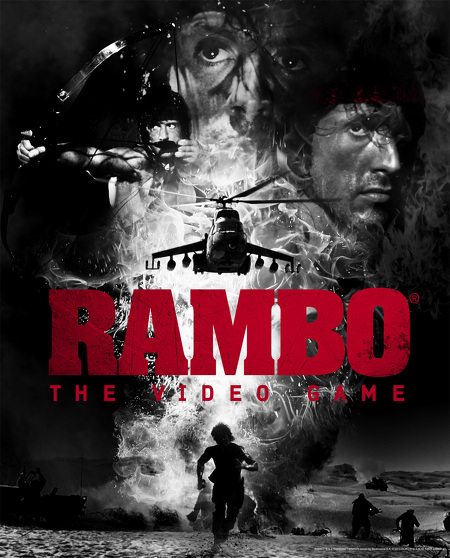 Rambo The Video Game - Il videogioco di Rambo verrà presentato alla Gamescom