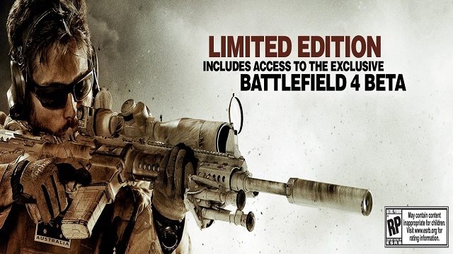 battlefield 4 reveal - Medal of Honor: Warfighter includerà la Beta di Battlefield 4