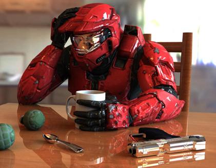 halo4 - Halo 4: 8 GB liberi, meglio su hard disk, per l'installazione