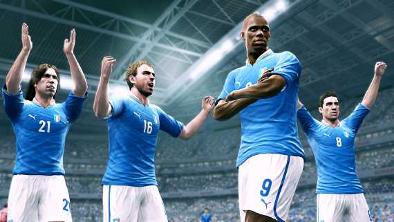 pes 2013 - PES 2013: disponibile per il download la demo