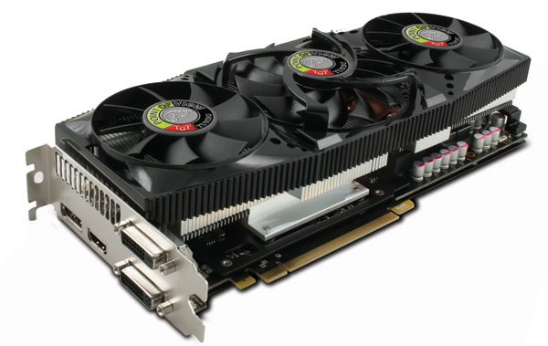 pov geforce gtx 680 - Point of View presenta GeForce GTX 680 BEAST: overclock per tutti