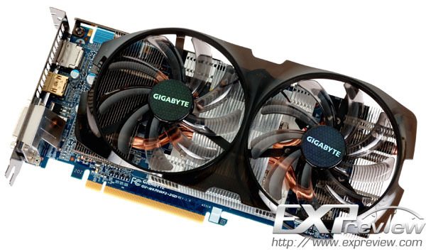 gigabyte gtx 670 - Immagini e informazioni per la Gigabyte GeForce GTX 670 WindForce 2X