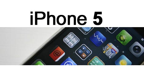 logo iphone5 - iPhone 5: conferme sull'uscita da parte di 3 Italia