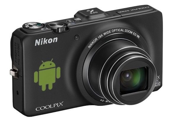 nikon android - Fotocamere Nikon e Sony presto con piattaforma Android