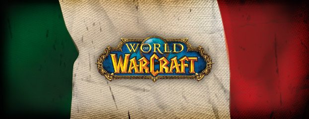 world of warcraft ita - Patch di lingua italiana e reami italiani finalmente disponibili per World of Warcraft