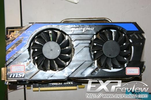 geforce gtx 660 copy - Alcuni dettagli sulla MSI GeForce GTX 660 HAWK