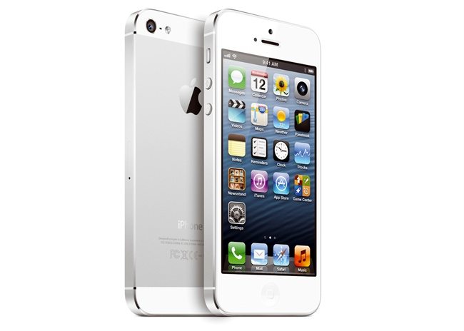 iphone 5 - Apple presenta iPhone 5: il migliore di sempre?