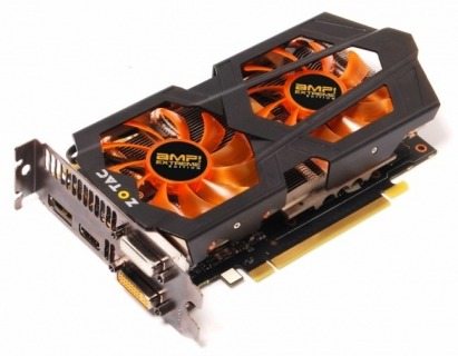 zotac gf gtx660 ti amp ee 01 - Zotac annuncia il lancio della scheda video GeForce GTX 660 Ti AMP! Extreme Edition