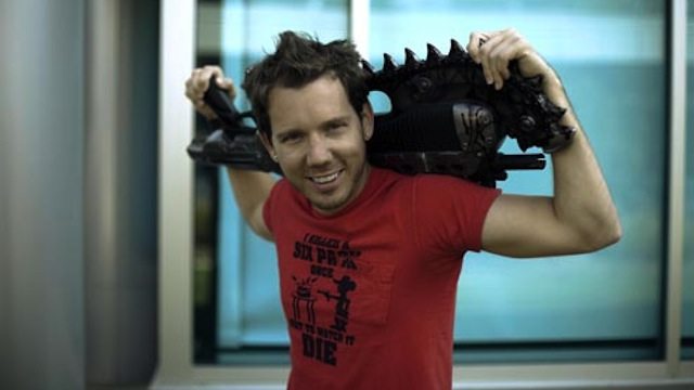 Cliff Bleszinski - Bleszinski lascia Epic Games, è la fine di Gears of War?