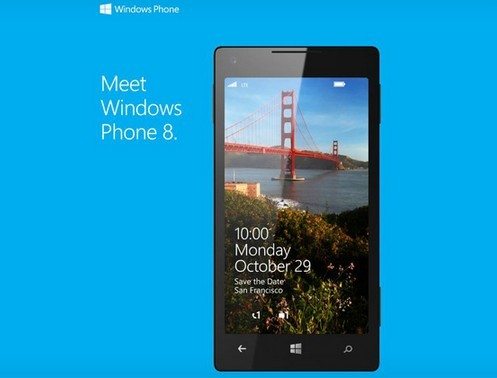 WP8 - Windows Phone 8 al lancio il prossimo 29 Ottobre