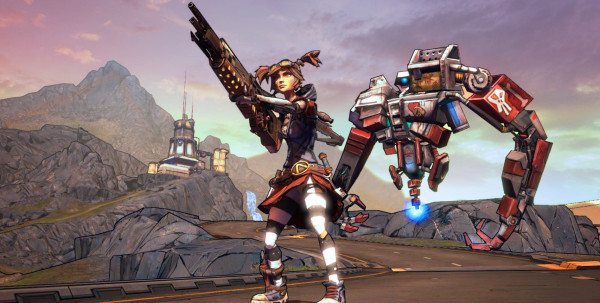 borderlands 2 mechromancer - Primi accenni all'espansione "piratesca" di Borderlands 2