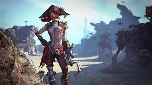 borderlands 2 captain scarlett dlc - Borderlands 2: disponibile l'espansione della piratessa Scarlett