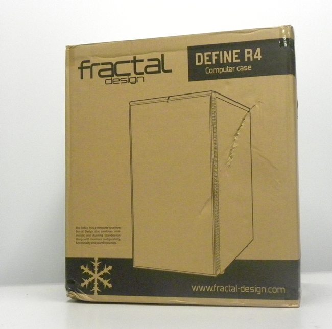 fractaldefine - Recensione - Fractal Design Define R4