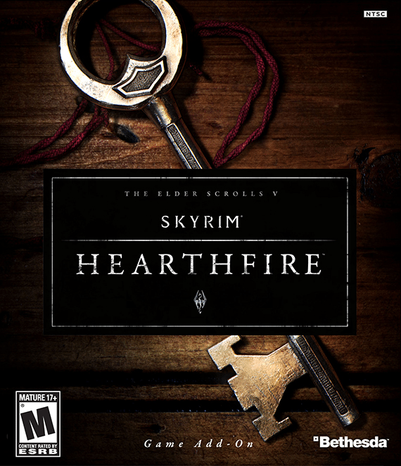 skyrim hearthfire - Skyrim: Hearthfire debutta anche su PC, ma gli utenti PS3 sono ancora senza espansioni