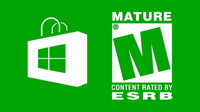 windows 8 store mature content - Microsoft ci ripensa e riammette i giochi PEGI 18 sul Windows 8 Store