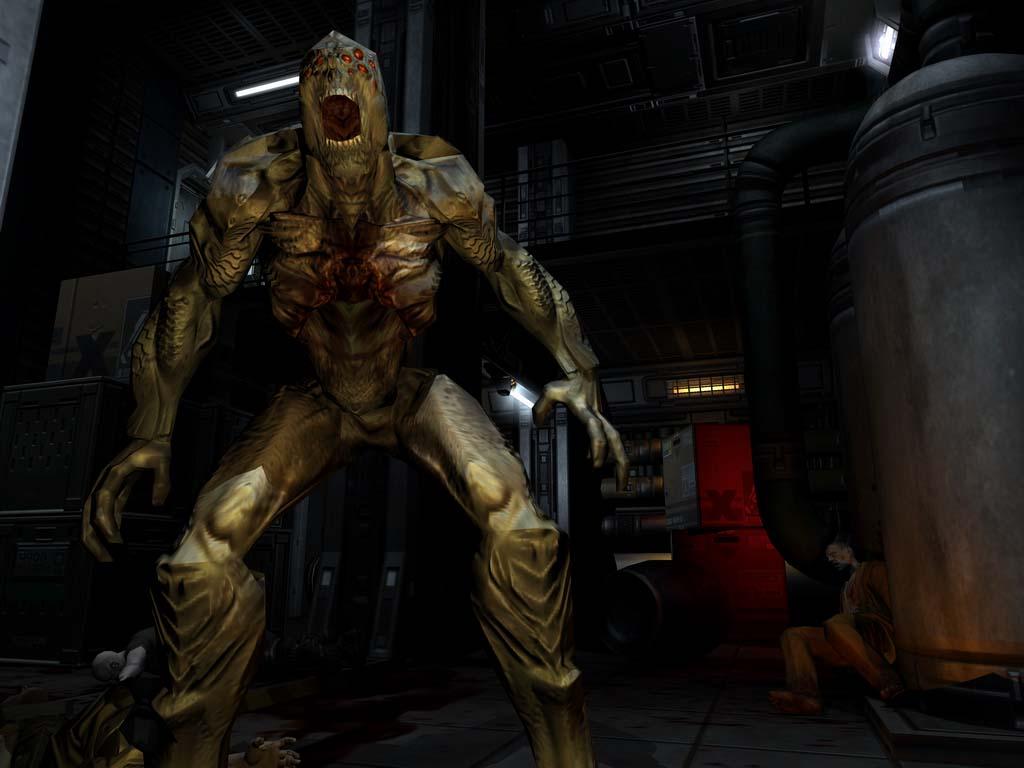 Doom 3 - Doom 3 torna su Steam, buone notizie per le mod della BFG Edition