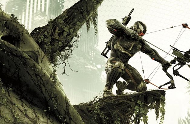 crysis 3 - Crysis 3: il gameplay del single-player in compagnia di Psycho