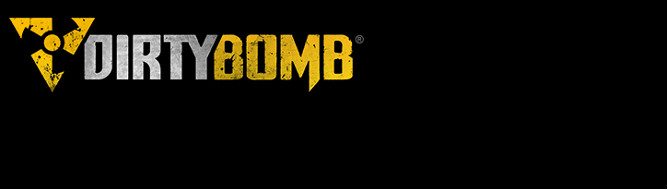 dirty bomb logo - Dirty Bomb - Splash Damage ritorna su PC dopo Brink